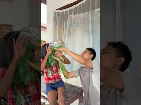Tumpah semua