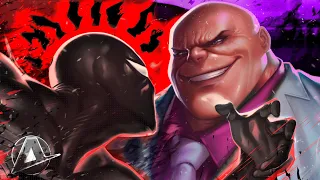 ♪ Homem-Aranha VS. Rei do Crime | Justiça ou Vingança | AniRap ft. @henriquemendonca
