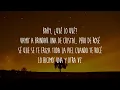 Justin Quiles, Carin Leon - La Esquina del Mall (Letra/Lyrics)