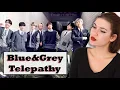 Download Lagu BTS - Blue\u0026Grey and Telepathy - Vocal Coach \u0026 Professional Singer Reaction | MTV Unplugged