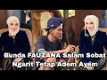 Lagu BUNDA FAUZANA SALAM BUAT SOBAT NGARIT, MASIYUN KASIH KABAR BAHAGIA