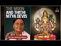 Lagu Sri Vidya Tantra that Awakens the Lunar Channels in the body. Sree Veda Vidyamba Saraswati. Part 1