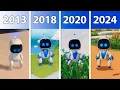 Download Lagu Astro Bot PS5 | Graphics Evolution | 2013 - 2024