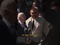 President Biden teases Travis Kelce during White House visit