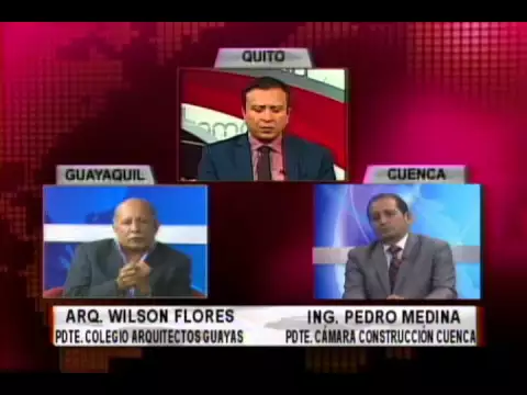 Características de las construcciones ante fenómenos naturales