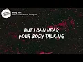 Alok & Clementine Douglas - Body Talk (Lyrics)
