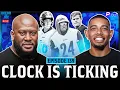 When will Steelers pay Joey Porter Jr Drew Allar vs Will Howard for QB2 Deebo Joe