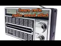 Download Lagu Suara Radio Zaman Dulu | Radio Sound Effect