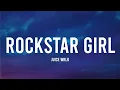 Download Lagu Juice WRLD - ROCKSTAR GIRL (Lyrics) Coke in her nose ring molly in her nails she gon' die a rockstar