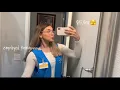 Working at Walmart as a teen