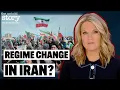 Is Iran s Regime About to Fall Trey Yingst on the war with Iran The Untold Story
