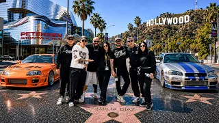 VAMOS A LOS ANGELES y CONOCEMOS LA CASA DE TORETTO 