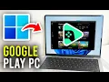 How To Get Google Play Games Beta On PC Laptop - Full Guide