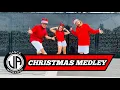 Download Lagu CHRISTMAS MEDLEY l Dj Jonel Sagayno Remix l Danceworkout