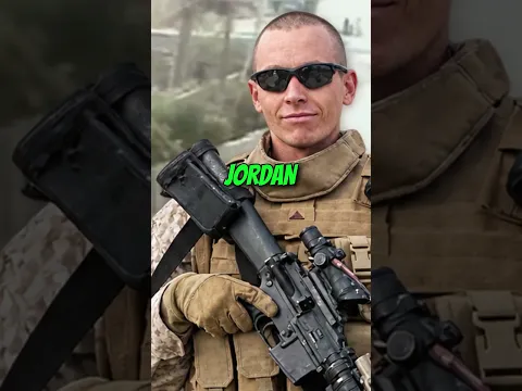 What Happened When TWO MARINES had SIX SECONDS TO RUN?