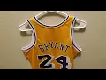 Kobe DHgate hardwood classic jersey review
