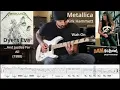 Download Lagu Metallica Dyers Eve Kirk Hammett Guitar Solo with TAB