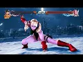 Download Lagu Tekken 7 XIAOYU MOD Street Fighter CAMMY 🤩(4K)