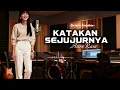 Lagu Katakan Sejujurnya – Pop Jazz Soul Version | Cover Aura Rasa (Christine Panjaitan)