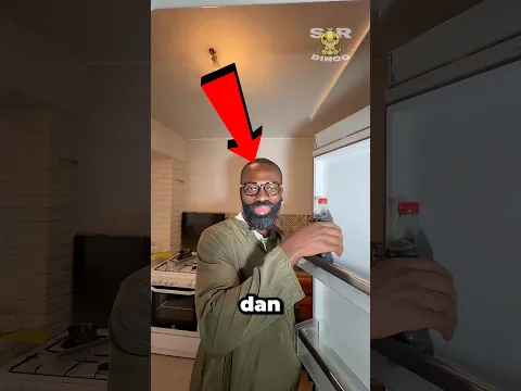 Dikira Minuman Dingin, Ternyata Isinya Air! 😂
