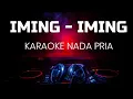 Lagu IMING IMING KARAOKE NADA PRIA