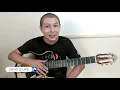 Como tocar X no VIOLÃO - Ana Gabriela - AULA COMPLETA para INICIANTES E AVANÇADOS - Gean Pacheco