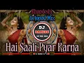 Download Lagu Hai Saali Pyar Karna - Khandeshi Actopad Mix - Dj Ramesh Wangi Official
