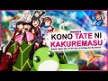 Download Lagu Kono Tate Ni Kakuremasu | BOFURI S2 OP [FULL ENGLISH COVER]