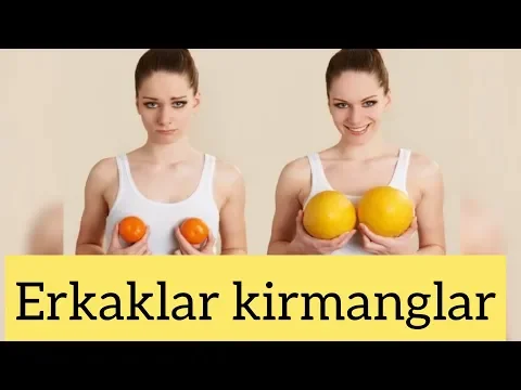 Faqat ayollar uchun Kokrakni uy sharoitida kattartirish