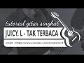 Download Lagu Juicy Luicy - Tak Terbaca | Tutorial Gitar Singkat