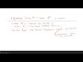 MATH140 - Recorded Lecture