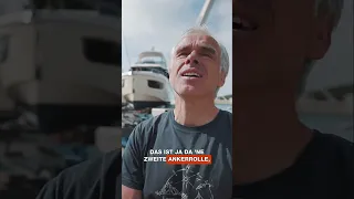Ein individueller Anker – kreativ gelöst ⚓️