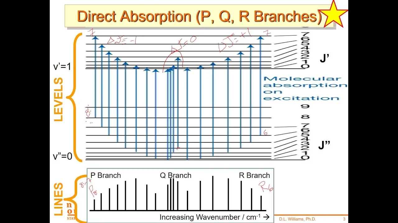 Gas-Phase Rovibrational Spectroscopy L19 4448
