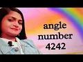angle number 4242 angle number meanings angle number