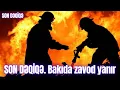 Download Lagu SON DƏQİQƏ. Bakıda  zavod yanır