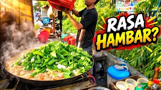 CHEF JUNA MENANGIS MELIHAT INI MASAKAN RASA HAMBAR TAPI SELALU DIBURU PEMBELI
