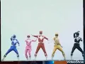Power Rangers Gif