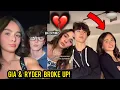Gia Ryder Have ly Broken Up Gia Crying Over Ryder Cheating On Her