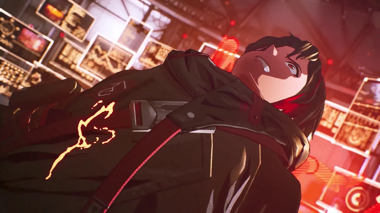 PS4 | 'SCARLET NEXUS’(스칼렛 넥서스) - 애니메이션 트레일러