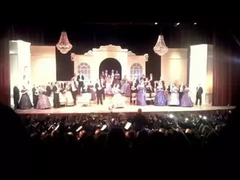 La Traviata - Ensamble Lu00edrico Orquestal