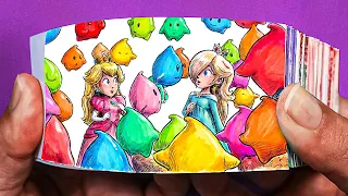 Rosalina and the Lumas | The Super Mario Galaxy