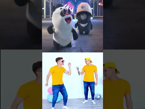 Panda Dance - Repeat after Me