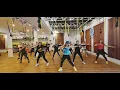8 LETTERS - Rawi Beat (Slow Remix) | Zumba Choreography | Rini