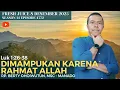 Dimampukan Karena Rahmat Allah - Fresh Juice 8 Desember 2025 - RP. Berty Ohoiwutun, MSC - Manado