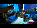 Download Lagu Zali Ahmad - Massa Patahnya Sayap Malam Guitar Solo Cover