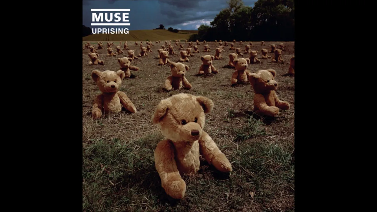 Muse - Uprising (Audio)