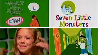 pbs kids bookworm bunch break 2003 