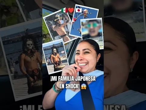 ¡Un viejito nos GRITÓ en Cancún! 😂🚗 (Choque cultural manejando)