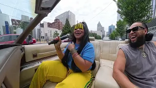 Nivea Performs the Fan Favorite Complicated Inside the Caddy Cadillac Chronicles