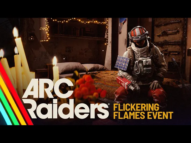Flickering Flames Winter Event | ARC Raiders